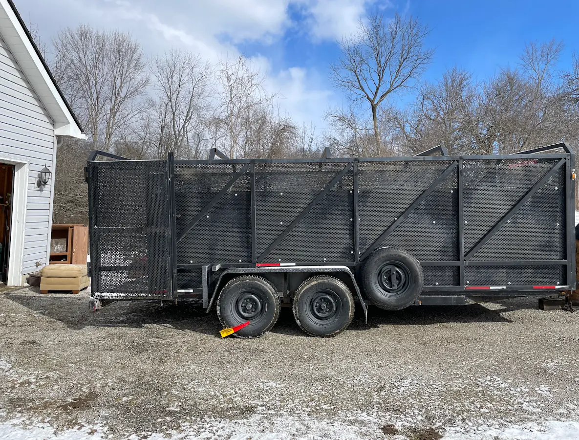 Cleanout Dumpster Rental in Bedford, OH